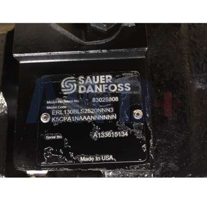 83025808 / ERL130BLS2520NNN3K5CPA1NAAANNNNNN Аксиально-поршневой насос Danfoss ERL130