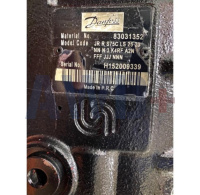 83031352 / JR-R-S75C-LS-25-20-NN-N-3-K4RF-A2N-FFF-JJJ-NNN Аксиально-поршневой насос Danfoss JRRS75