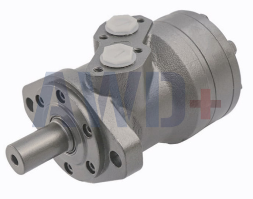 BMR 315-P1-AII-Y10 ziHYD Гидромотор серии BMR с объемом 315 см³