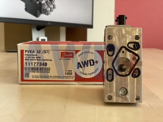 11177348 (157b4734) - Блок управления PVEA для PVG 32 - AMP