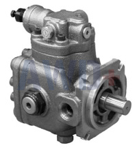 RV1P-120PC-R55S/10N - Насос гидравлический пластинчатый регулируемой производительности, 123.0 см3/об, 184.5 л/мин, регулятор давления 40-210 бар