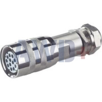 R900752278 PLUG-IN CONNECTOR  12P N11REFF CRIMP  BG