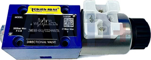 3WE6B-6XJ/CG24N9DL Rekith клапан 