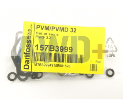 157B3999 Ремкомплект со стороны механического привода PVG 32 Danfoss