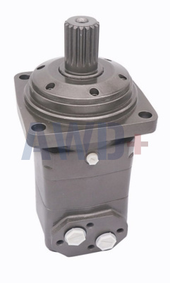 BM5 315-P-A-Y ziHYD Гидромотор серии BM5 с объемом 315 см³