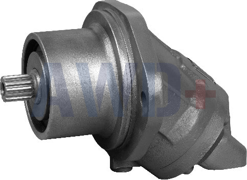 HD-A2FE90 Аксиально-поршневой мотор Huade