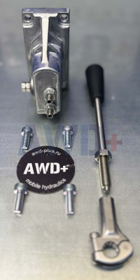 157B3171 Механический привод PVG 32 Danfoss