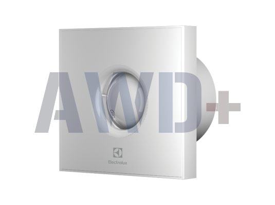 Вентилятор вытяжной Electrolux серии Rainbow EAFR-100 white