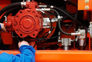 Диагностика гидроагрегатов