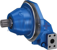 A2FEH125/70N Нерегулируемый аксиально-поршневой мотор