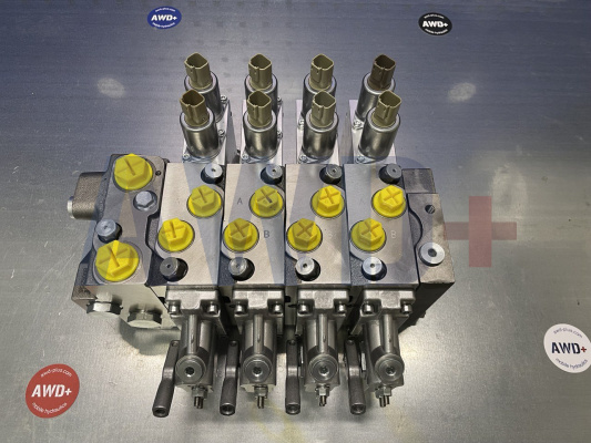 Распределитель AKON SPV 120 - AWD221208-A