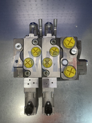 Распределитель AKON SPV 120 - AWD220406