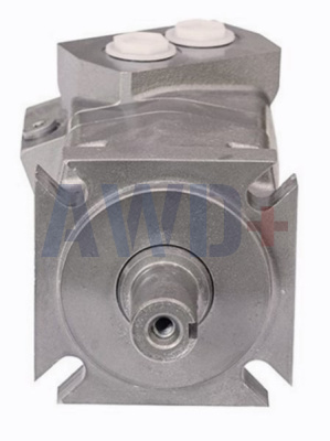 BM4 160-P33-A4-Y ziHYD Гидромотор серии MT с объемом 160 см³