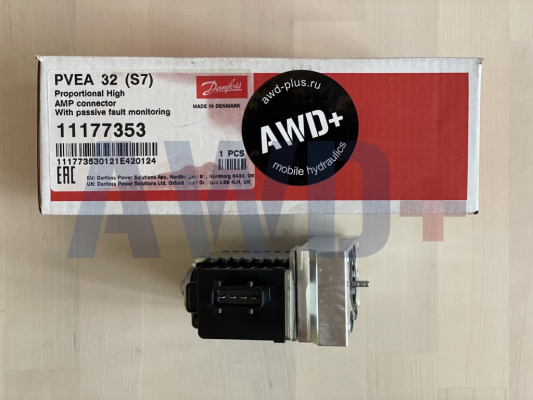 11177353 (157b4735) - Блок управления PVEA для PVG 32 - AMP