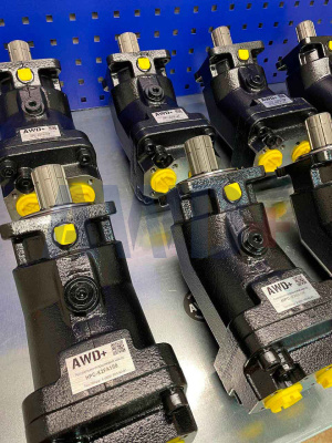 AWD - A2FO160 Аксиально-поршневой насос A2FO-160