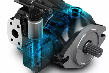 Ремонт гидравлических насосов и моторов