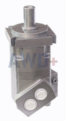 BM4 160-P33-A4-Y ziHYD Гидромотор серии MT с объемом 160 см³