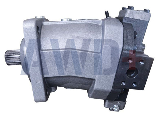 K6VM 200 - мотор объемом 200 см³, регулируемый.