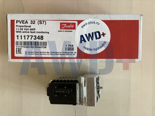 11177348 (157b4734) - Блок управления PVEA для PVG 32 - AMP