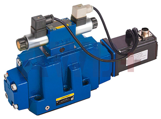 4WRKE32E600L-3XJ/6EG24ETK31/A1D3M Rekith клапан 