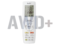 Пульт управления беспроводной BVRF-1F