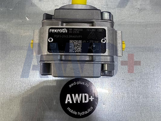 R900932133 PGF1-2X/2,2RA01VP1