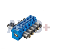 EHD Series - Многоходовой регулирующий клапан прямого действия