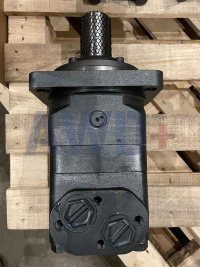 AWD MV315-4-A-D  Гидромотор серии MV с объемом 315 см³