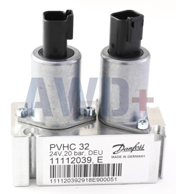 11112039 - Блок управления PVHС32 для PVG 32 - Deutsch