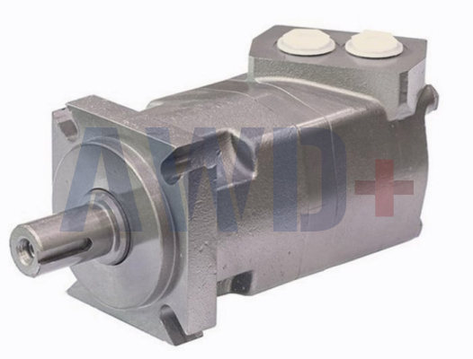 BM4 160-P33-A4-Y ziHYD Гидромотор серии MT с объемом 160 см³