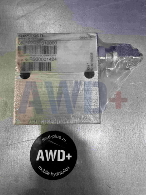 R930001424 052107030310000 VSQ-30-N-12-10 Bosch Rexroth