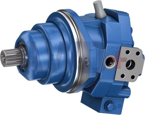 A6VE115 Регулируемый аксиально-поршневой мотор