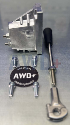 157B3171 Механический привод PVG 32 Danfoss