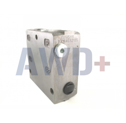 157B5111 Напорная секция распределителя PVG 32