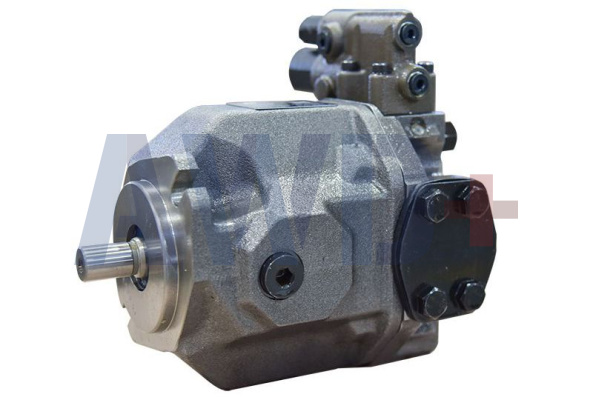 K10VSO 140(H) - насос объемом 140 см³, регулируемый.