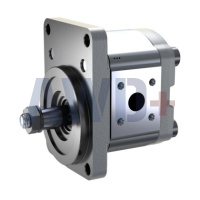 AZPF 22.5 - шестеренные насосы Bosch Rexroth