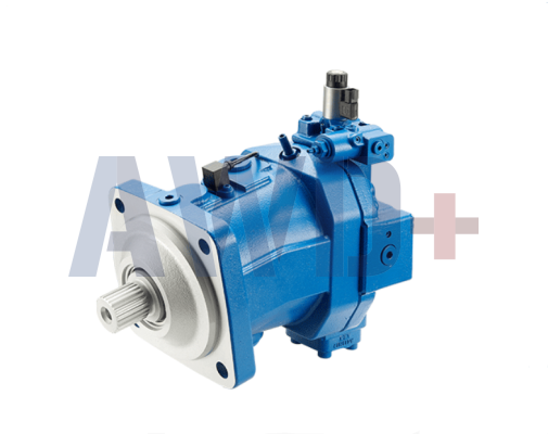 HM6V Series - Мотор с переменным рабочим объемом