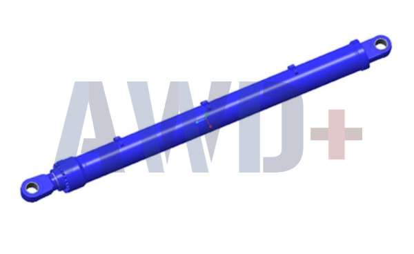 Гидроцилиндр мачты буровой установки