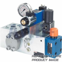 R900424460 Плита G10A4-1X/G1/2